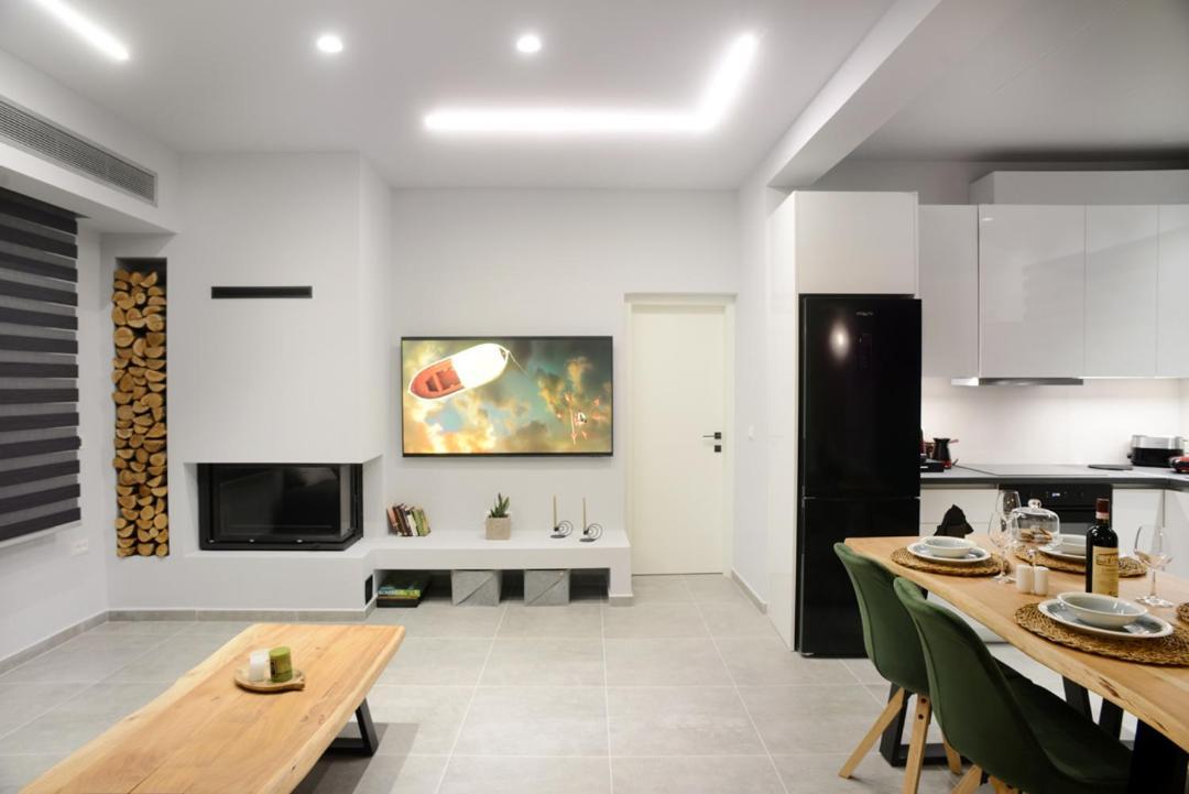 Damona 2Br Luxury Home With Garden - Κοντά Στο Κέντρο Ηράκλειο Κρήτης Εξωτερικό φωτογραφία