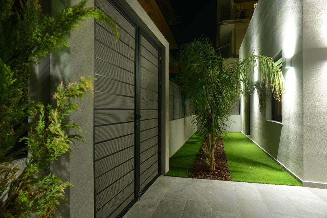 Damona 2Br Luxury Home With Garden - Κοντά Στο Κέντρο Ηράκλειο Κρήτης Εξωτερικό φωτογραφία