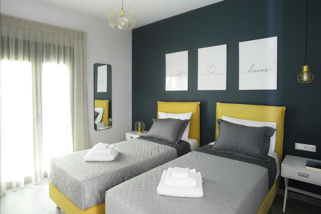 Damona 2Br Luxury Home With Garden - Κοντά Στο Κέντρο Ηράκλειο Κρήτης Εξωτερικό φωτογραφία