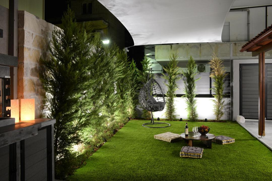Damona 2Br Luxury Home With Garden - Κοντά Στο Κέντρο Ηράκλειο Κρήτης Εξωτερικό φωτογραφία