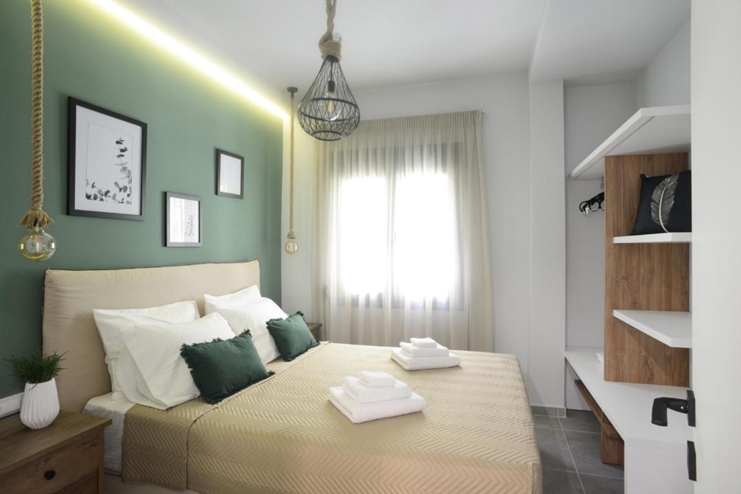 Damona 2Br Luxury Home With Garden - Κοντά Στο Κέντρο Ηράκλειο Κρήτης Εξωτερικό φωτογραφία