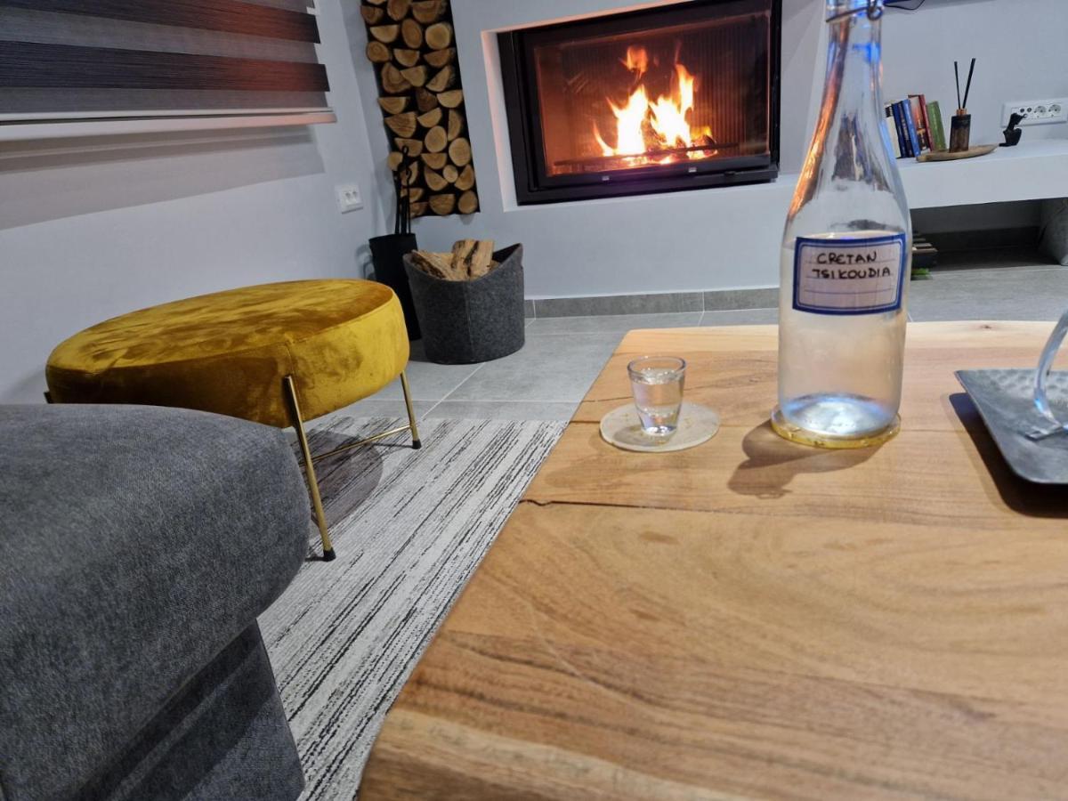 Damona 2Br Luxury Home With Garden - Κοντά Στο Κέντρο Ηράκλειο Κρήτης Εξωτερικό φωτογραφία