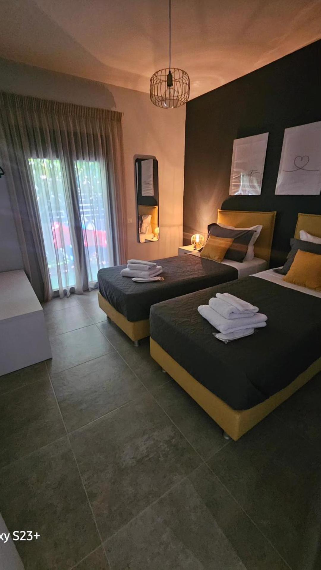 Damona 2Br Luxury Home With Garden - Κοντά Στο Κέντρο Ηράκλειο Κρήτης Εξωτερικό φωτογραφία