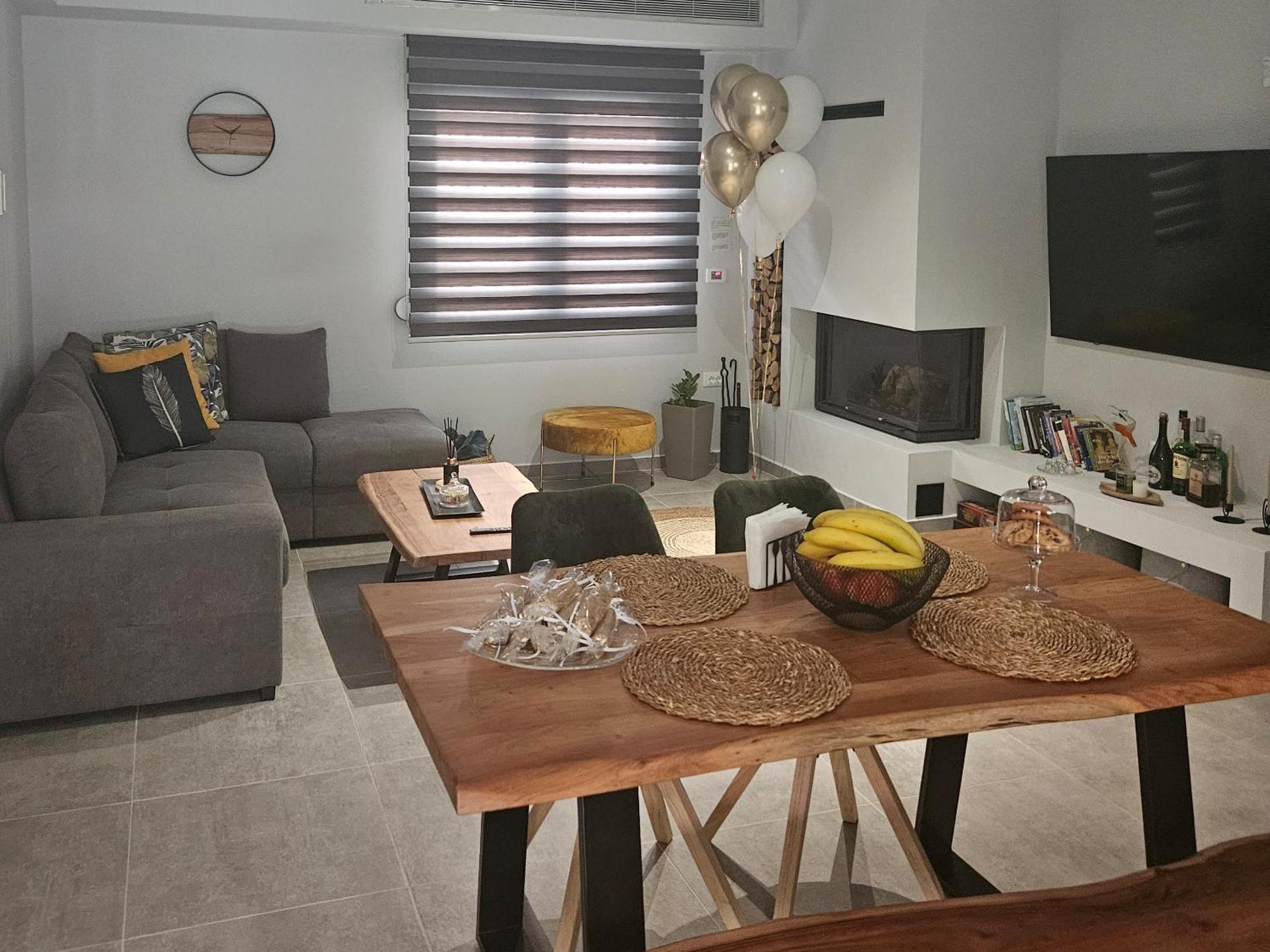 Damona 2Br Luxury Home With Garden - Κοντά Στο Κέντρο Ηράκλειο Κρήτης Εξωτερικό φωτογραφία